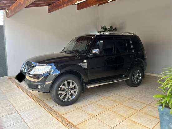 MITSUBISHI-PAJERO TR4-2013