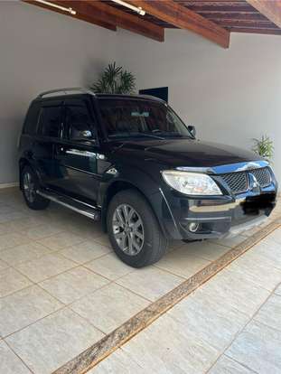 MITSUBISHI-PAJERO TR4-2013