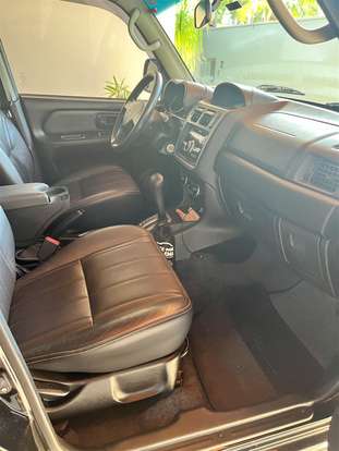 MITSUBISHI-PAJERO TR4-2013
