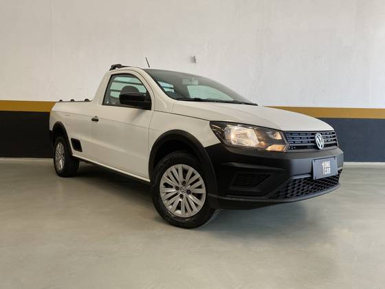 VOLKSWAGEN SAVEIRO 1.6 MSI ROBUST CS 8V FLEX 2P MANUAL