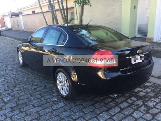 CHEVROLET-OMEGA-2010