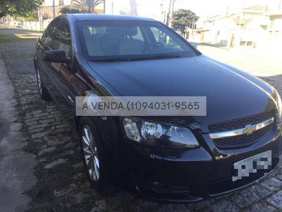 CHEVROLET-OMEGA-2010