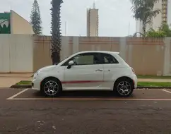FIAT 500 1.4 SPORT AIR 16V FLEX 2P AUTOMÁTICO FIAT 500 1.4 SPORT AIR 16V FLEX 2P AUTOMÁTICO