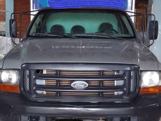 FORD-F-4000-3.9 TURBO INTERCOOLER DIESEL 2P MANUAL FORD-F-4000-2000