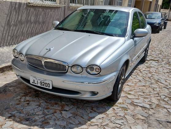JAGUAR X-TYPE 3.0 SE V6 24V GASOLINA 4P AUTOMÁTICO