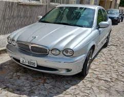 JAGUAR X-TYPE 3.0 SE V6 24V GASOLINA 4P AUTOMÁTICO JAGUAR X-TYPE 3.0 SE V6 24V GASOLINA 4P AUTOMÁTICO