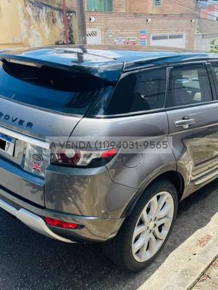 LAND ROVER-RANGE ROVER EVOQUE-2014