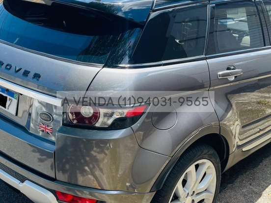 LAND ROVER-RANGE ROVER EVOQUE-2.2 SDA PRESTIGE 4X4 16V DIESEL 4P AUTOMÁTICO LAND ROVER-RANGE ROVER EVOQUE-2014