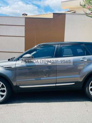 LAND ROVER-RANGE ROVER EVOQUE-2.2 SDA PRESTIGE 4X4 16V DIESEL 4P AUTOMÁTICO LAND ROVER-RANGE ROVER EVOQUE-2014