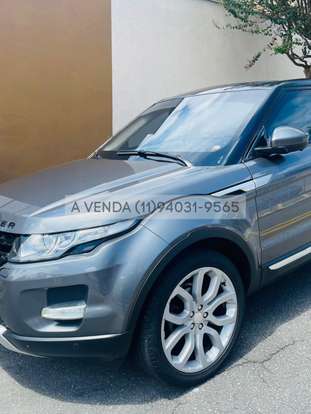 LAND ROVER-RANGE ROVER EVOQUE-2014