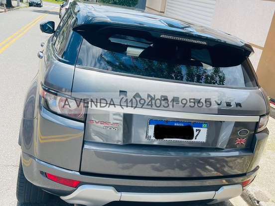 LAND ROVER-RANGE ROVER EVOQUE-2.2 SDA PRESTIGE 4X4 16V DIESEL 4P AUTOMÁTICO LAND ROVER-RANGE ROVER EVOQUE-2014