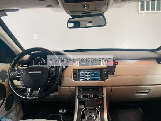 LAND ROVER-RANGE ROVER EVOQUE-2.2 SDA PRESTIGE 4X4 16V DIESEL 4P AUTOMÁTICO LAND ROVER-RANGE ROVER EVOQUE-2014