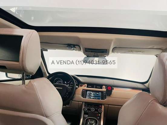 LAND ROVER-RANGE ROVER EVOQUE-2.2 SDA PRESTIGE 4X4 16V DIESEL 4P AUTOMÁTICO LAND ROVER-RANGE ROVER EVOQUE-2014