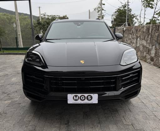 PORSCHE CAYENNE 3.0 V6 S E-HYBRID AWD TIPTRONIC S