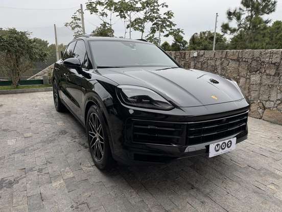 PORSCHE-CAYENNE-3.0 V6 S E-HYBRID AWD TIPTRONIC S PORSCHE-CAYENNE-2024