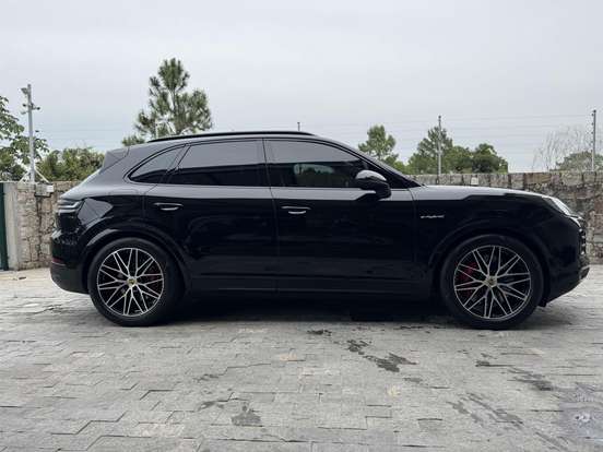 PORSCHE-CAYENNE-3.0 V6 S E-HYBRID AWD TIPTRONIC S PORSCHE-CAYENNE-2024