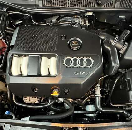AUDI-A3-1.8 20V GASOLINA 4P MANUAL AUDI-A3-2004