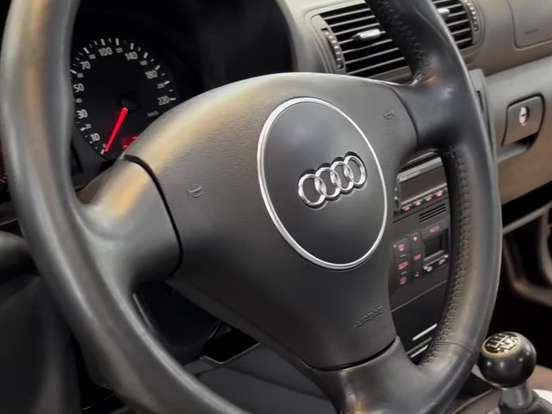 AUDI-A3-1.8 20V GASOLINA 4P MANUAL AUDI-A3-2004