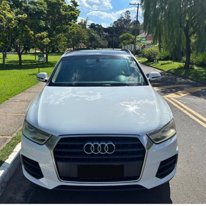 AUDI Q3 1.4 TFSI ATTRACTION FLEX 4P S TRONIC