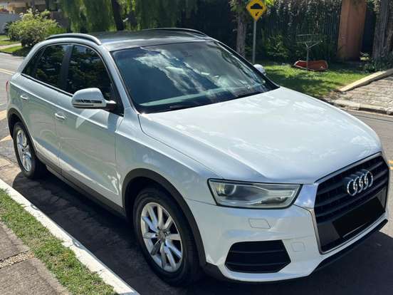 AUDI-Q3-1.4 TFSI ATTRACTION FLEX 4P S TRONIC AUDI-Q3-2016