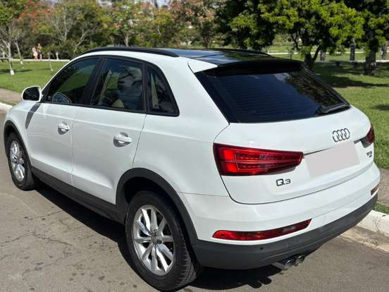 AUDI-Q3-1.4 TFSI ATTRACTION FLEX 4P S TRONIC AUDI-Q3-2016