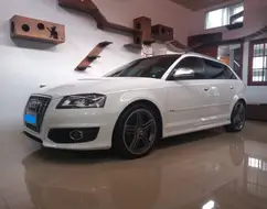 AUDI S3 2.0 TFSI SPORTBACK QUATTRO GASOLINA 4P S-TRONIC AUDI S3 2.0 TFSI SPORTBACK QUATTRO GASOLINA 4P S-TRONIC