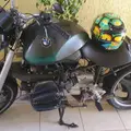 BMW R 1100 RS BMW R 1100 RS