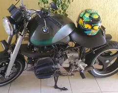 BMW R 1100 RS BMW R 1100 RS