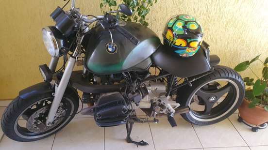 BMW-R 1100 RS-1993