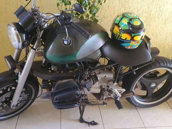 BMW-R 1100 RS BMW-R 1100 RS-1993