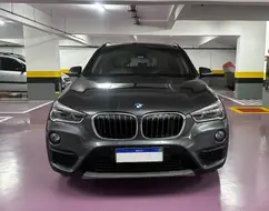 BMW X1 2.0 16V TURBO ACTIVEFLEX SDRIVE20I X-LINE 4P AUTOMÁTICO BMW X1 2.0 16V TURBO ACTIVEFLEX SDRIVE20I X-LINE 4P AUTOMÁTICO