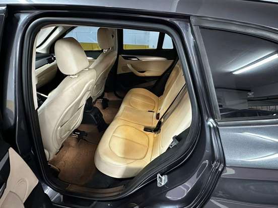 BMW-X1-2.0 16V TURBO ACTIVEFLEX SDRIVE20I X-LINE 4P AUTOMÁTICO BMW-X1-2017