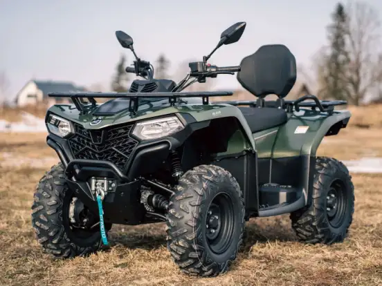 CFMOTO-CFORCE 450L CFMOTO-CFORCE 450L-2025