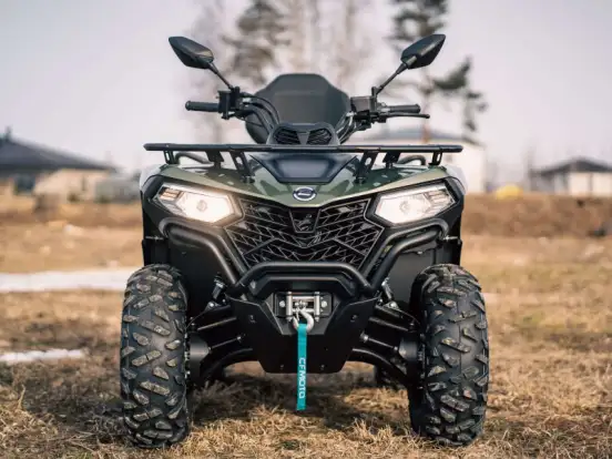 CFMOTO-CFORCE 450L CFMOTO-CFORCE 450L-2025