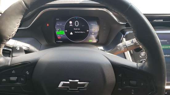 CHEVROLET-BOLT-EV 66 KW ELÉTRICO CHEVROLET-BOLT-2023