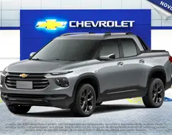 CHEVROLET MONTANA 1.2 TURBO FLEX PREMIER AUTOMÁTICO CHEVROLET MONTANA 1.2 TURBO FLEX PREMIER AUTOMÁTICO