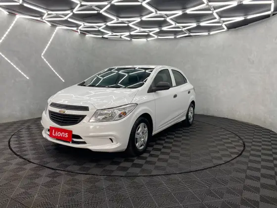 CHEVROLET ONIX 1.0 MPFI JOY 8V FLEX 4P MANUAL