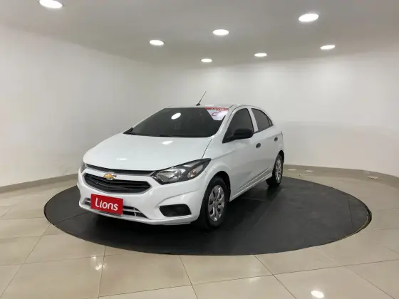 CHEVROLET ONIX 1.0 MPFI JOY 8V FLEX 4P MANUAL