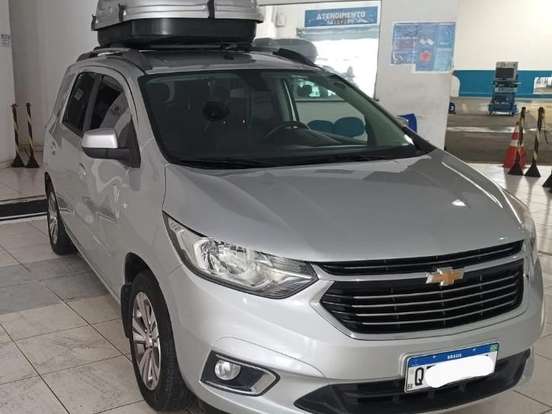 CHEVROLET-SPIN-1.8 PREMIER 8V FLEX 4P AUTOMÁTICO CHEVROLET-SPIN-2019