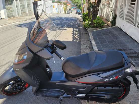 DAFRA-CITYCOM S 300i DAFRA-CITYCOM S 300i-2022