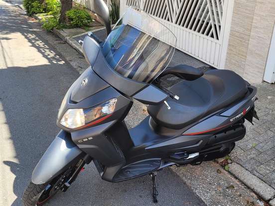 DAFRA-CITYCOM S 300i DAFRA-CITYCOM S 300i-2022