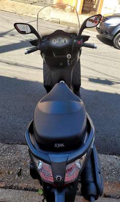 DAFRA-CITYCOM S 300i-2022