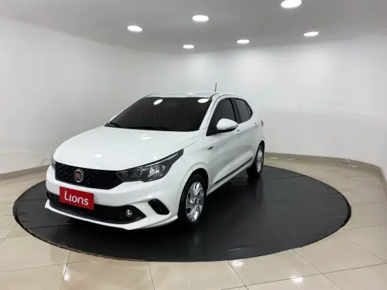 FIAT ARGO 1.0 FIREFLY FLEX MANUAL