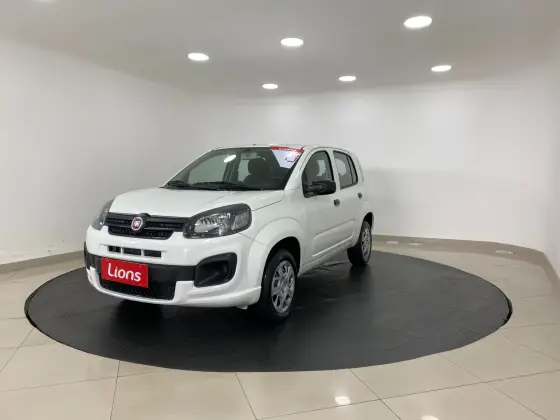 FIAT UNO 1.0 FIRE FLEX ATTRACTIVE MANUAL FIAT UNO 1.0 FIRE FLEX ATTRACTIVE MANUAL