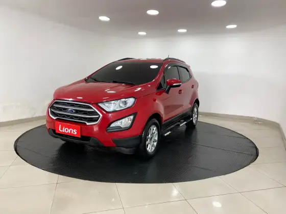 FORD ECOSPORT 1.5 TI-VCT FLEX SE AUTOMÁTICO