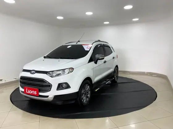 FORD ECOSPORT 1.6 FREESTYLE 16V FLEX 4P MANUAL