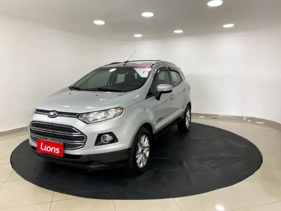 FORD ECOSPORT 2.0 TITANIUM PLUS 16V FLEX 4P POWERSHIFT