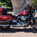 HARLEY-DAVIDSON ELECTRA GLIDE ULTRA LIMITED HARLEY-DAVIDSON ELECTRA GLIDE ULTRA LIMITED