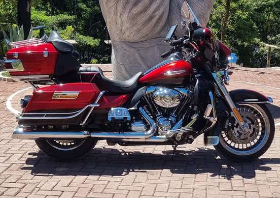 HARLEY-DAVIDSON-ELECTRA GLIDE ULTRA LIMITED-2013