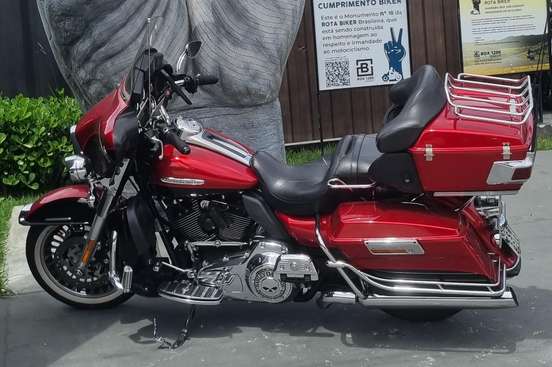 HARLEY-DAVIDSON-ELECTRA GLIDE ULTRA LIMITED-2013